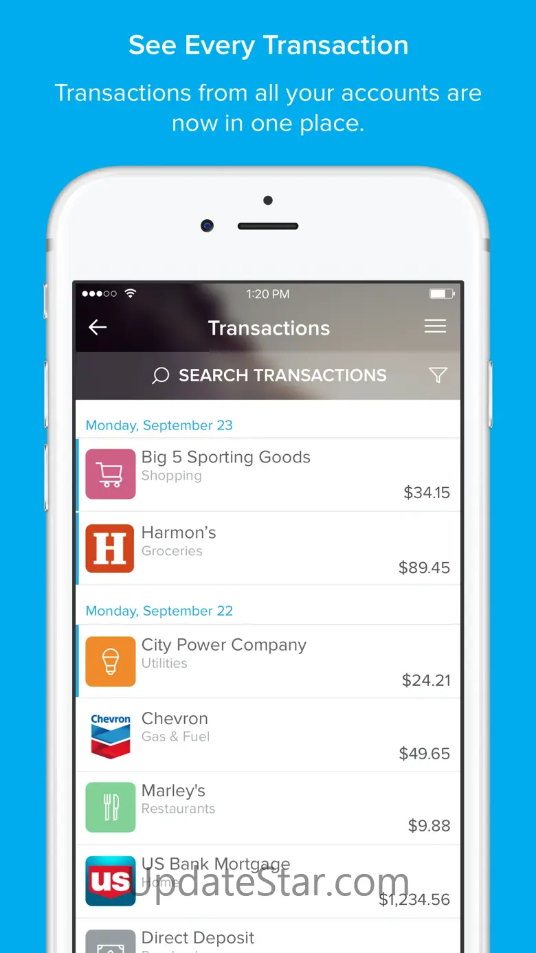 MoneyMobile 6.4.0
