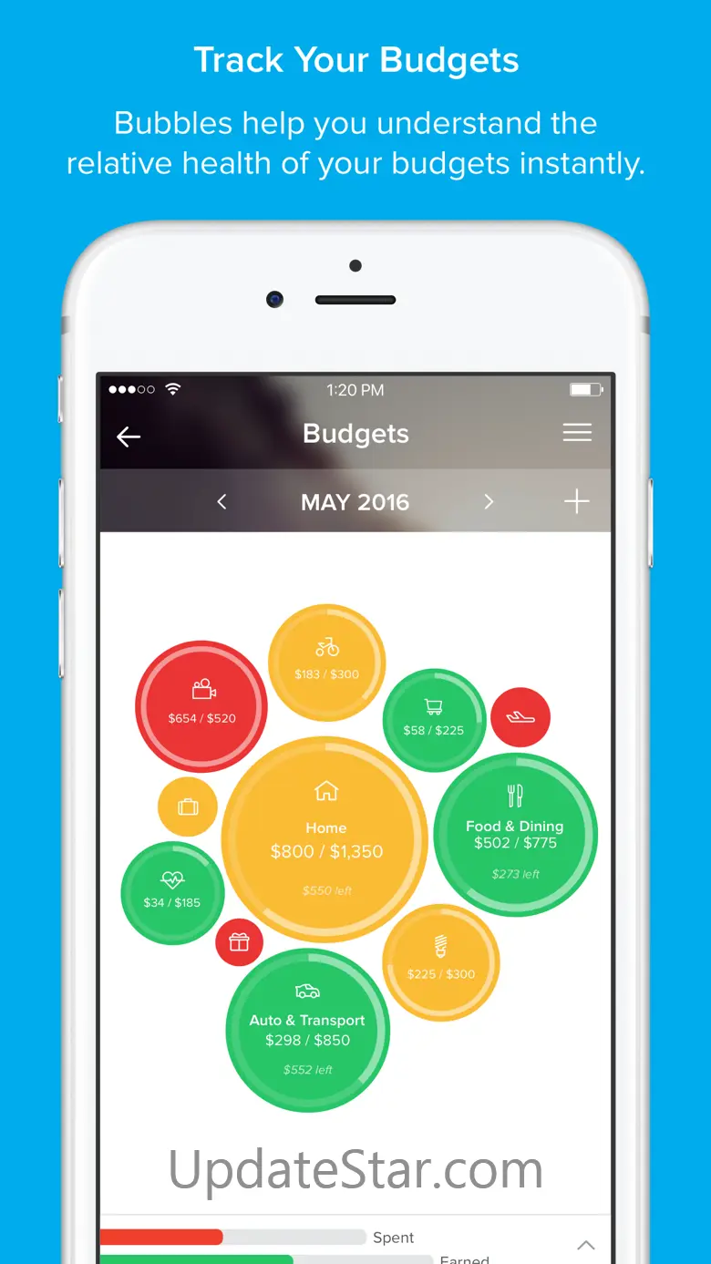 MoneyMobile 6.4.0