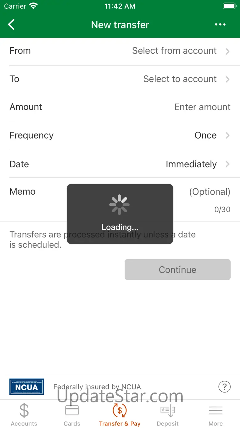 Access CCU Mobile 24.1.70