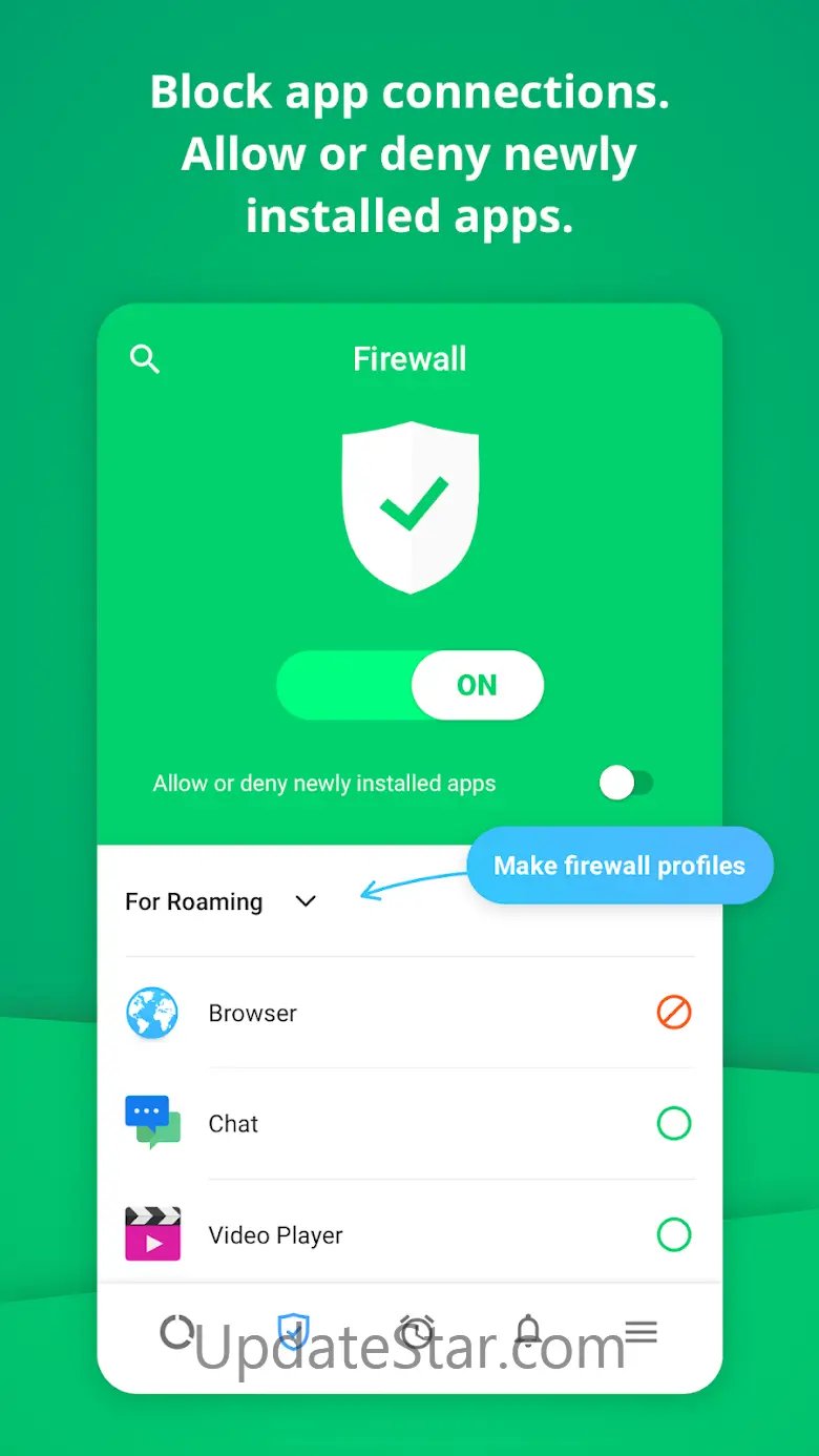 GlassWire Data Usage Monitor 3.0.390r