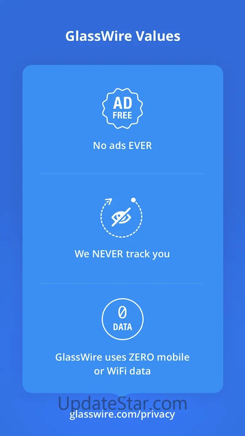 GlassWire Data Usage Monitor 3.0.390r