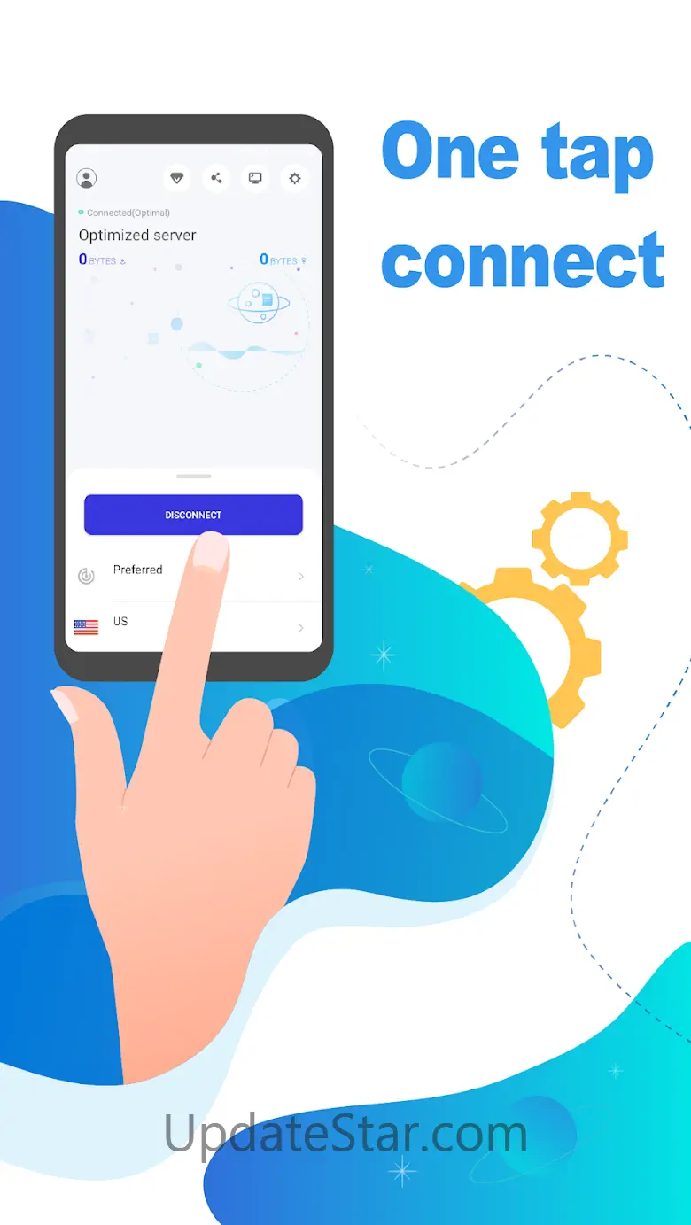 Galaxy VPN - Unlimited Proxy 2.3.8