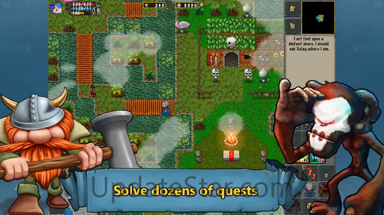 TibiaME – MMORPG 2.43