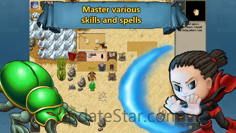 TibiaME – MMORPG 2.43