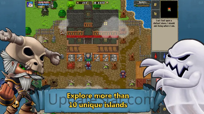 TibiaME – MMORPG 2.43
