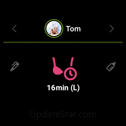 Baby Daybook－Tracker, Schedule 5.18.3