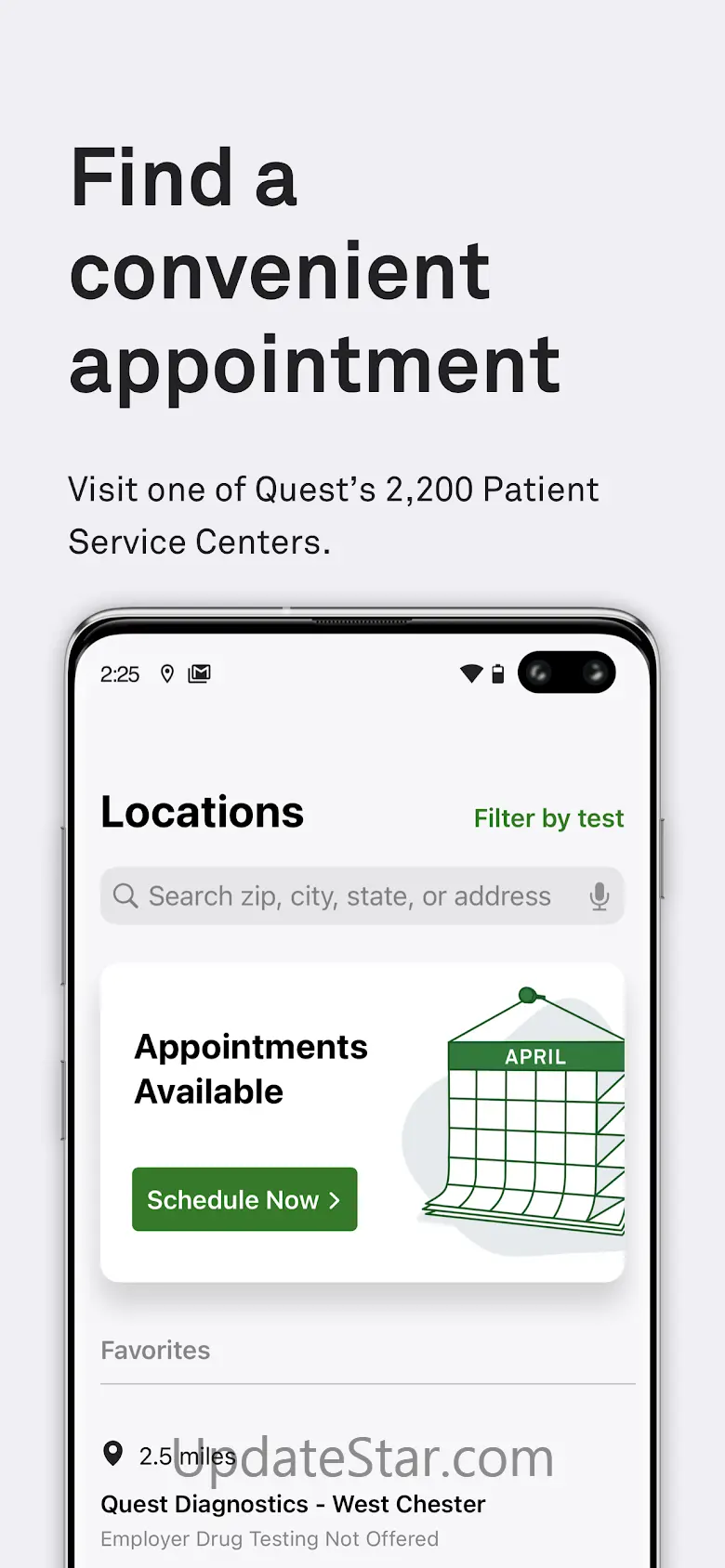 MyQuest for Patients 3.20