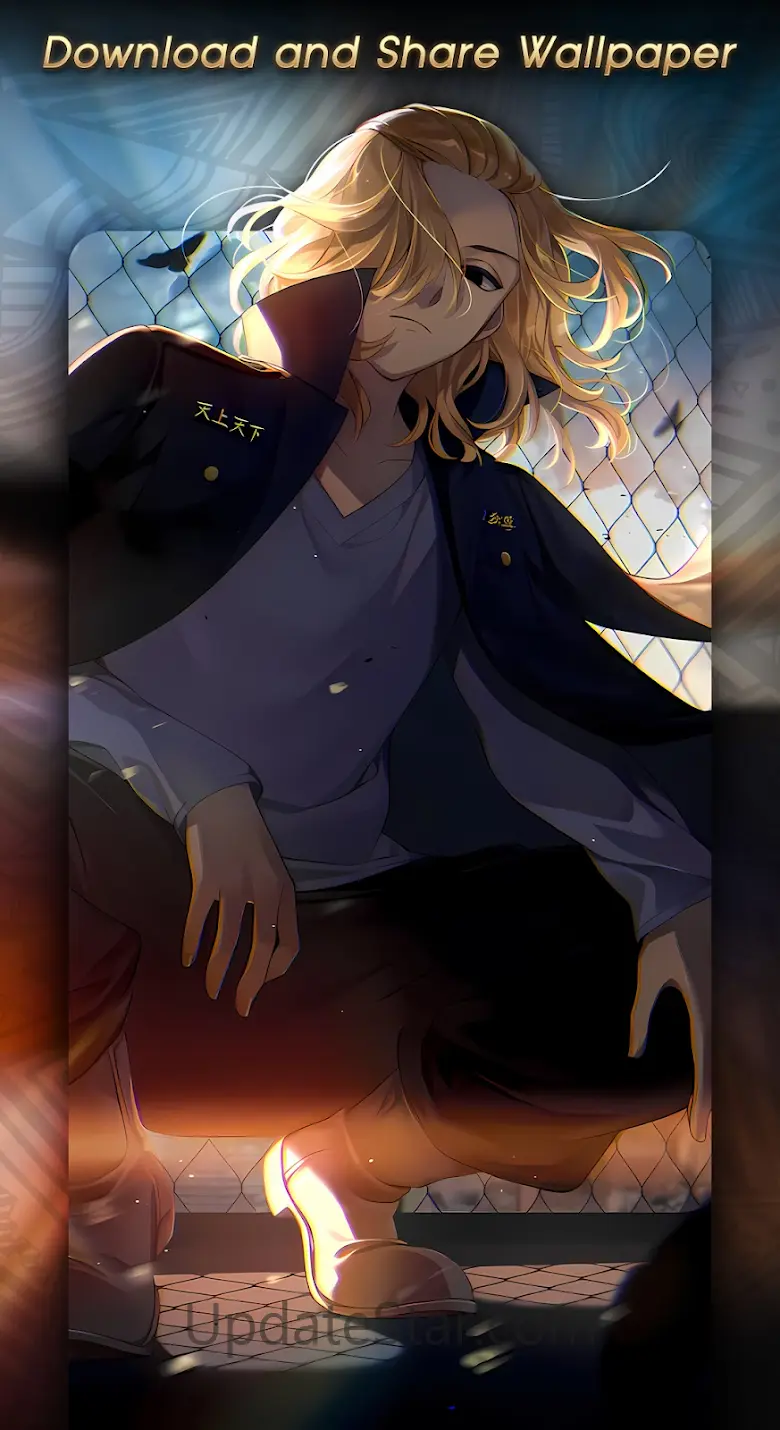 Otaku Anime Wallpaper 1.0