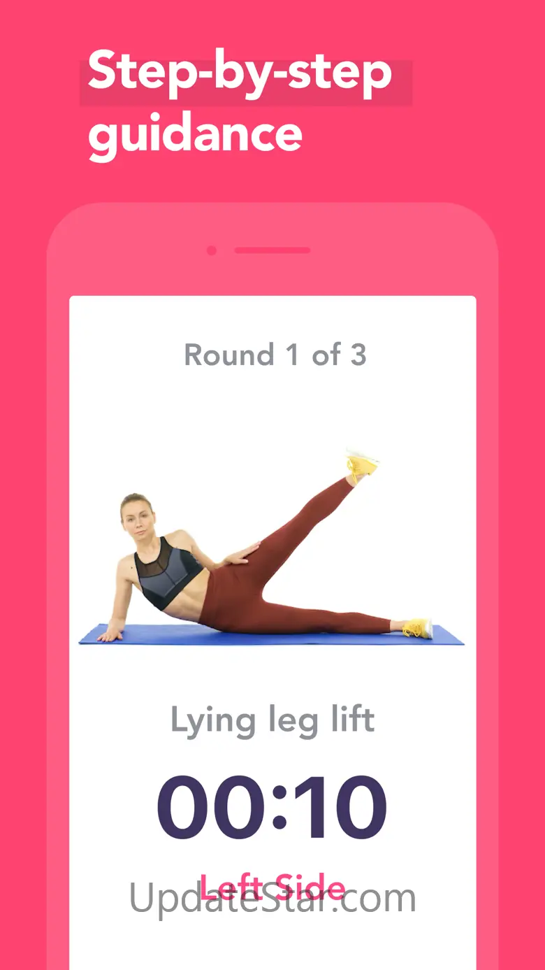 Slim Workouts: Fitness App 2.6.2