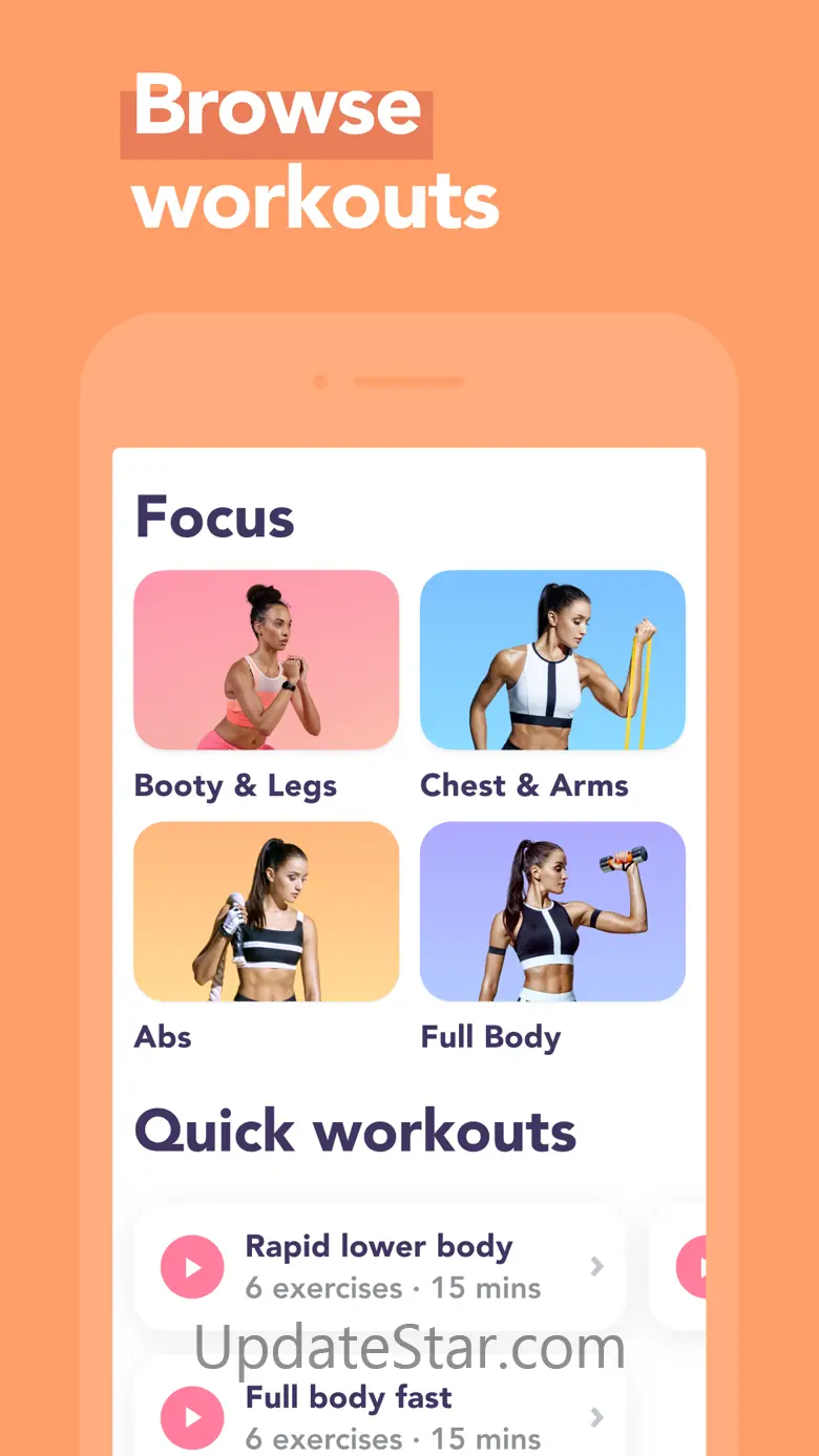 Slim Workouts: Fitness App 2.6.2