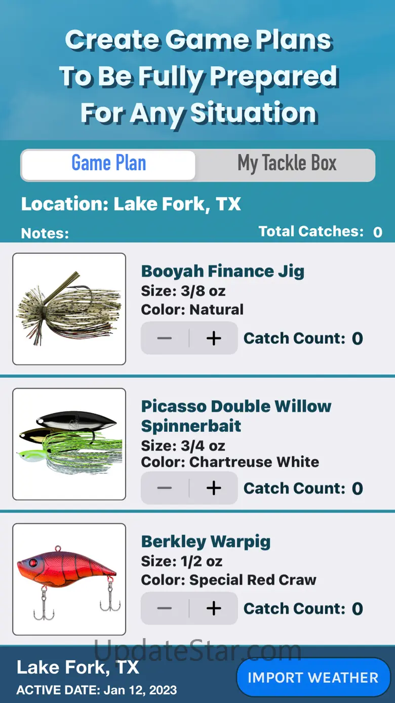 BassForce — Pro Fishing Guide 8.5.1