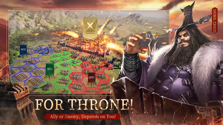 Epic War: Thrones 1.4.6