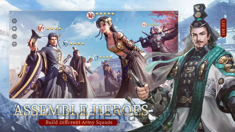 Epic War: Thrones 1.4.6