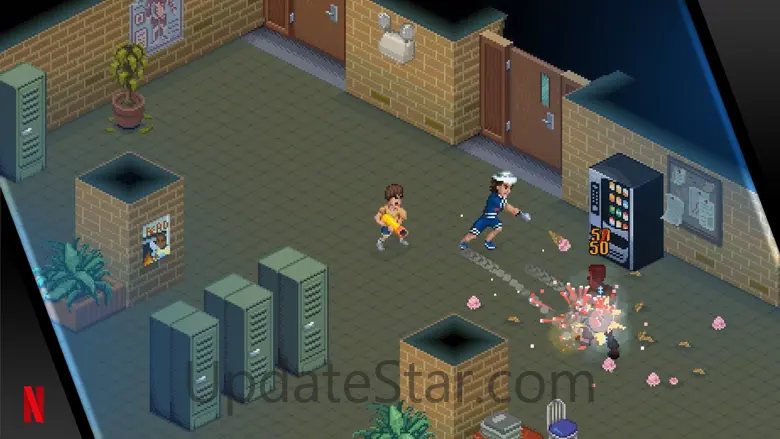 Stranger Things 3 The Game 1.4.1