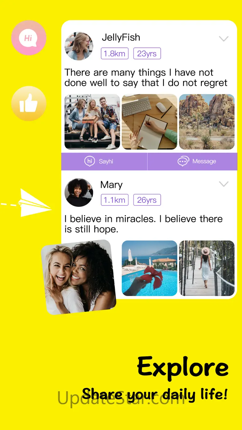Naughty Lemon-live video chat 1.4