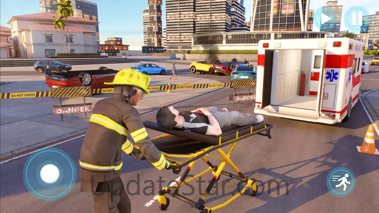 Ambulance Emergency Rescue Sim 1.0.5