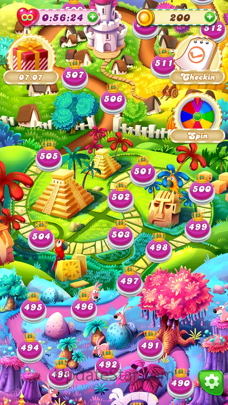 Sweet Mania - Puzzle Games 1.1.4