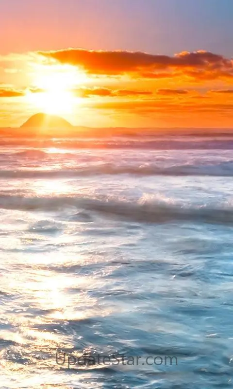 Perfect Sunset Live Wallpaper 5.0