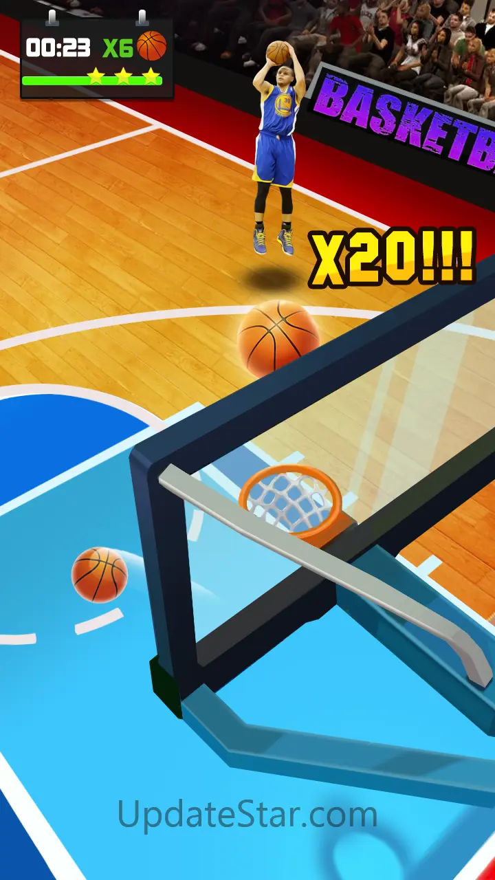 Basketball Tournament 1.2.4
