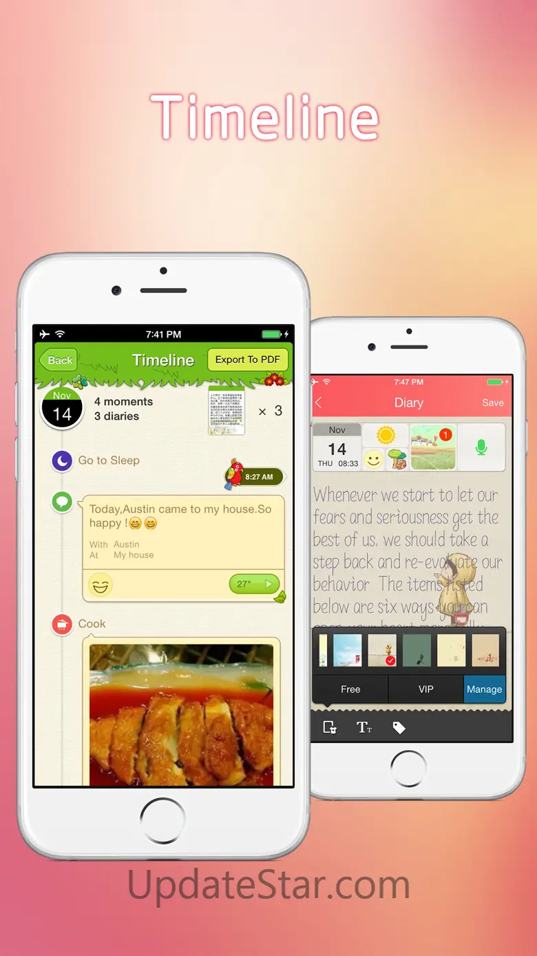 May Diary - Gratitude Journal 5.6.0