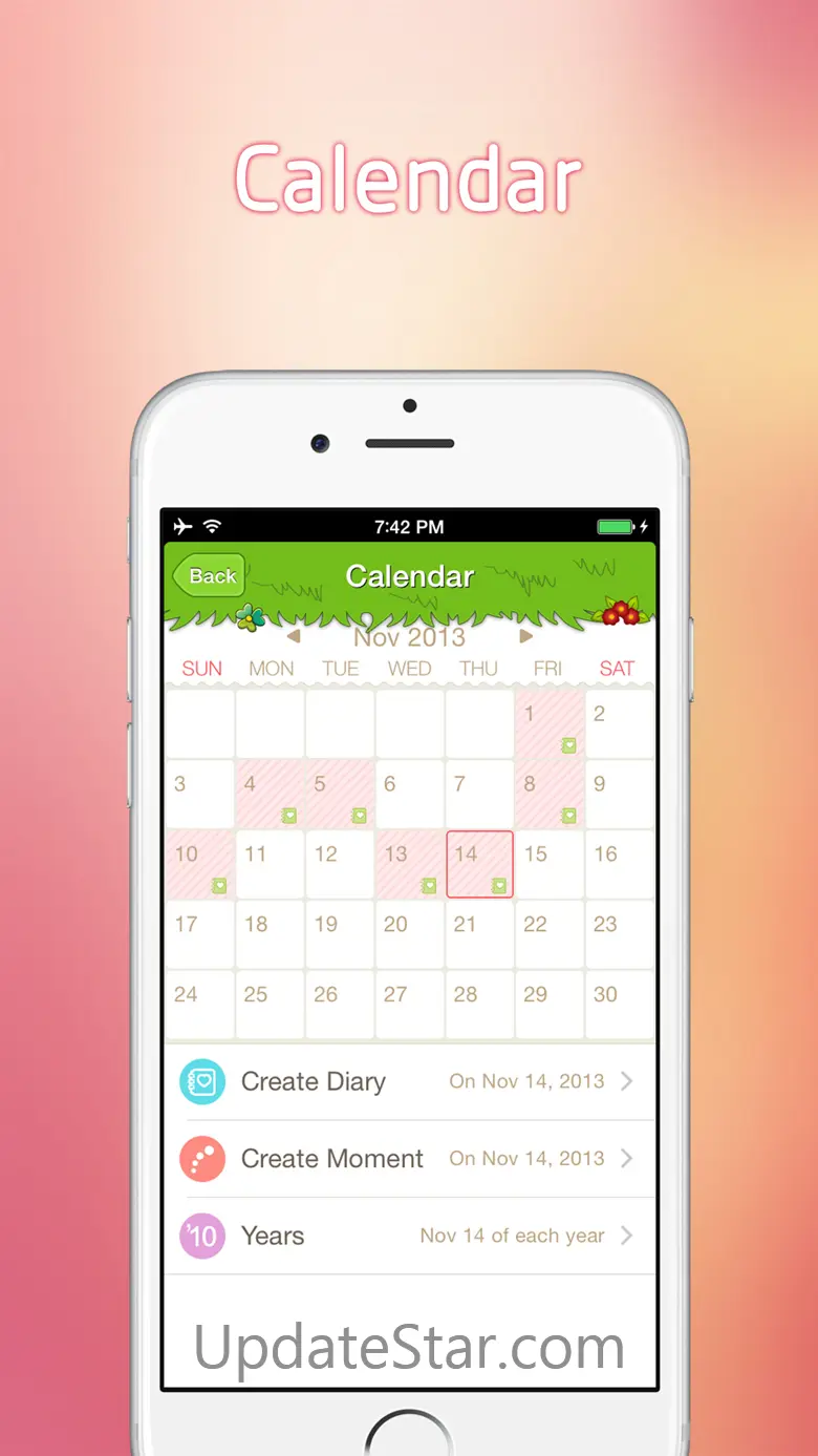 May Diary - Gratitude Journal 5.6.0
