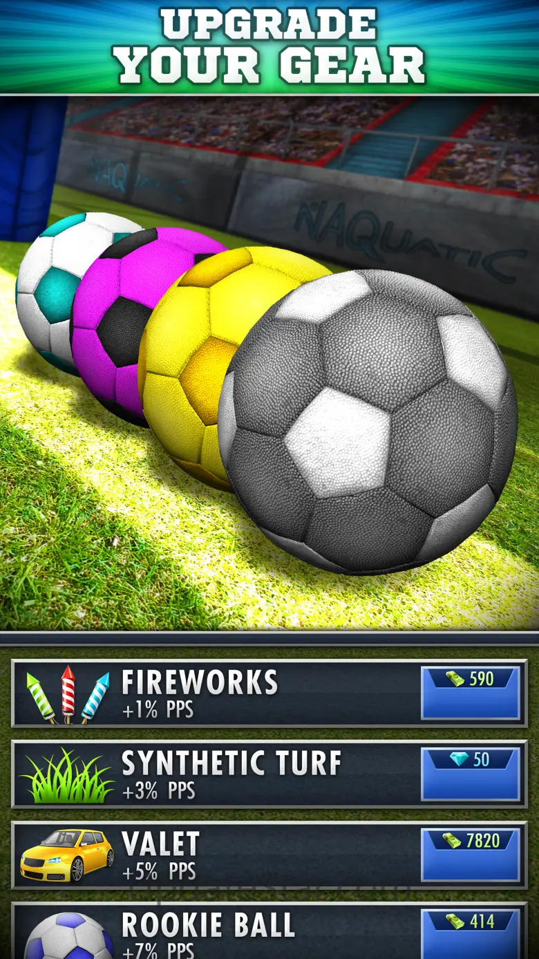 Soccer Clicker 2.0