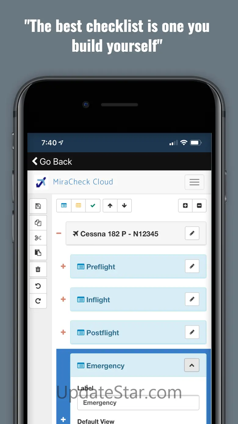 MiraCheck CoPilot 5.2.0