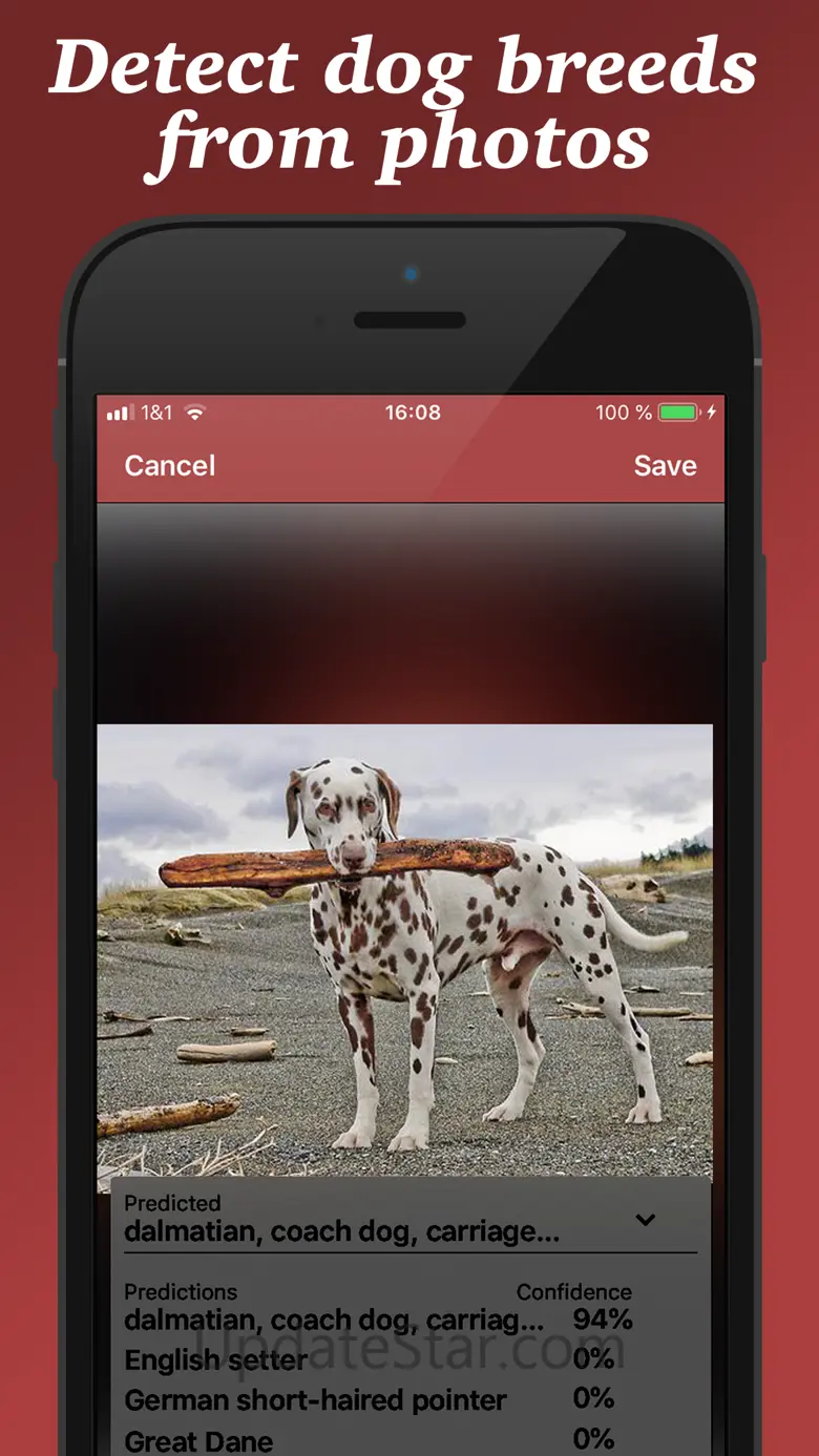 Dog Breed Scanner 1.3