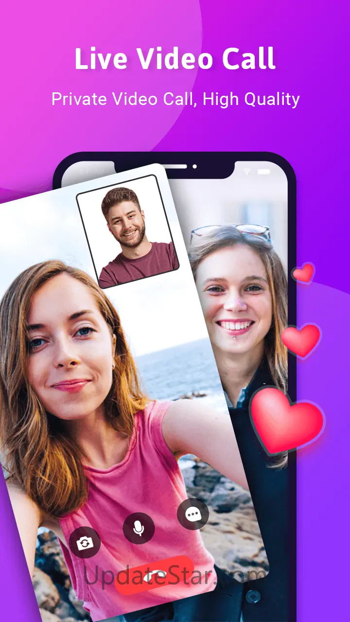Romantic Video Call - Live Vid 4.1