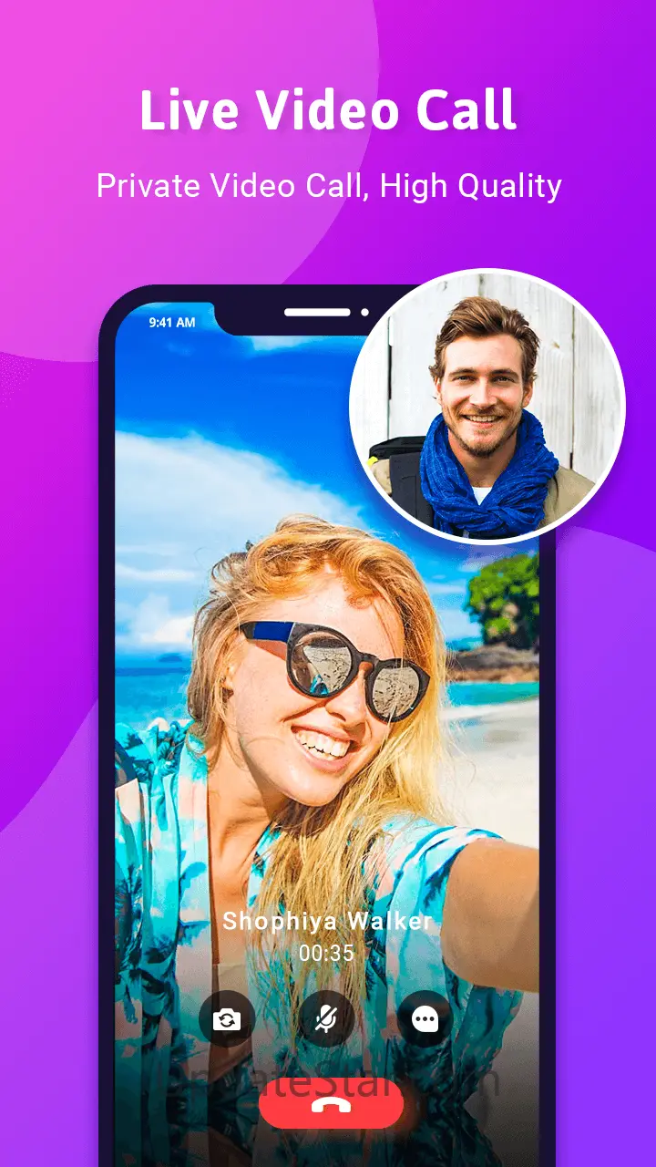 Romantic Video Call - Live Vid 4.1