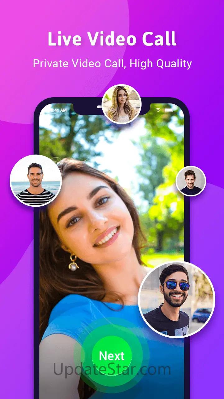 Romantic Video Call - Live Vid 4.1