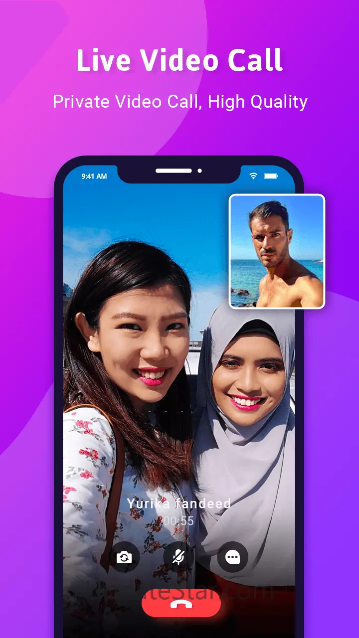 Romantic Video Call - Live Vid 4.1