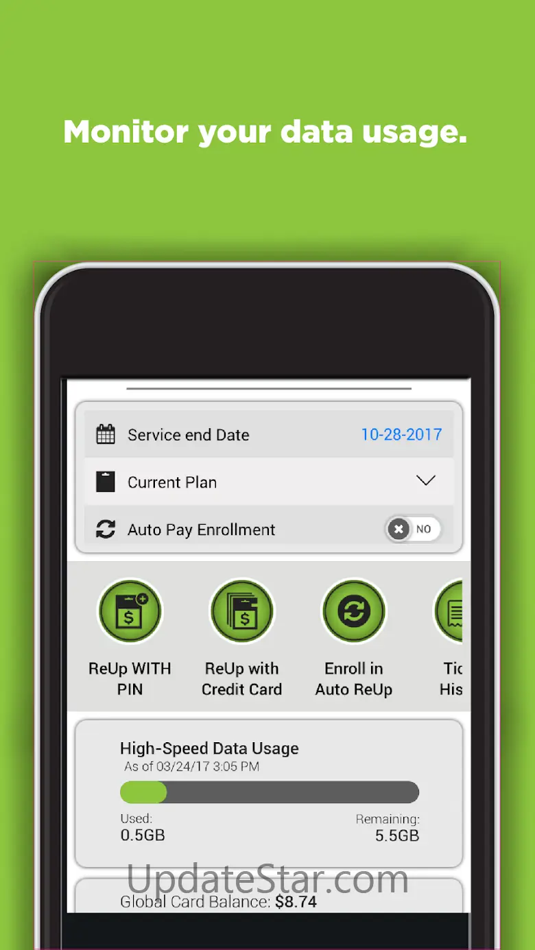 SIMPLE Mobile My Account 8.9.3