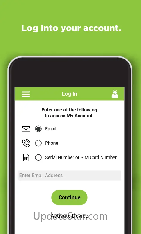 SIMPLE Mobile My Account 8.9.3
