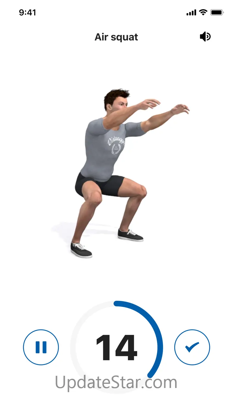 Universal Athletic Club 10.7.4