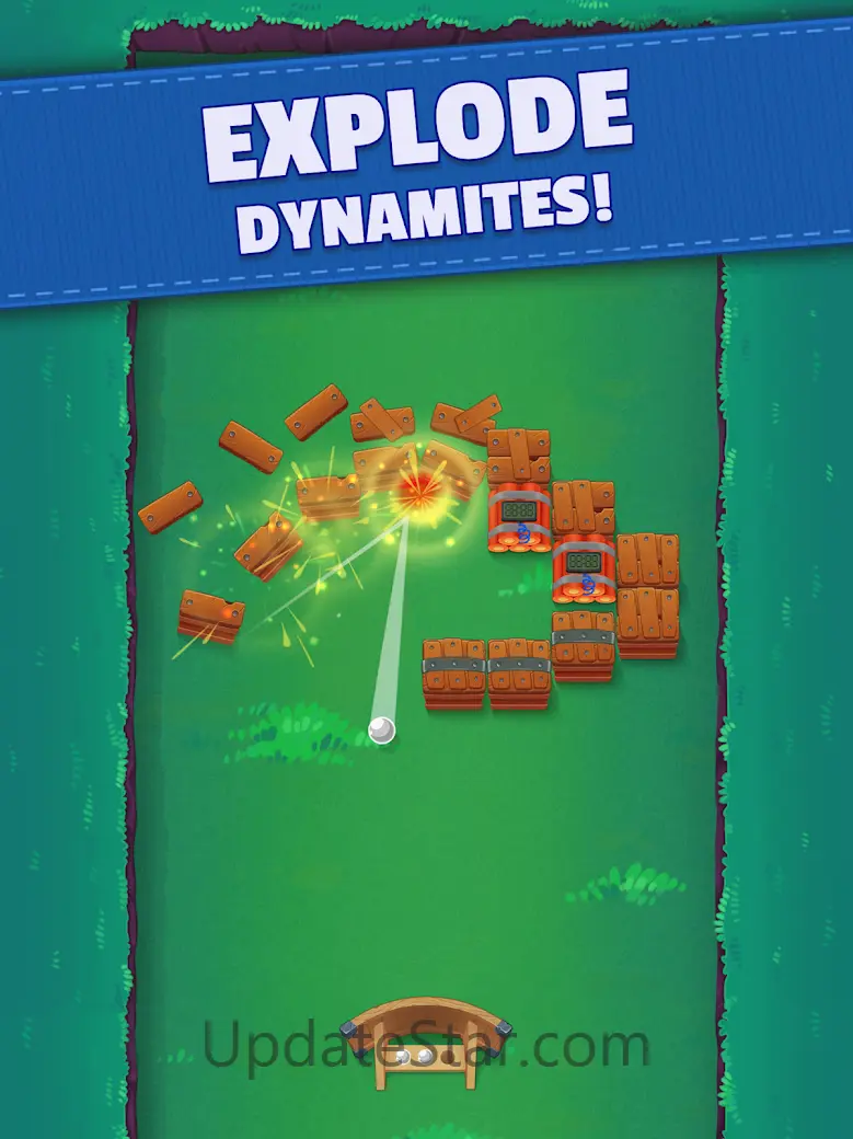 Bouncefield: Brick Breaker 2.3.8