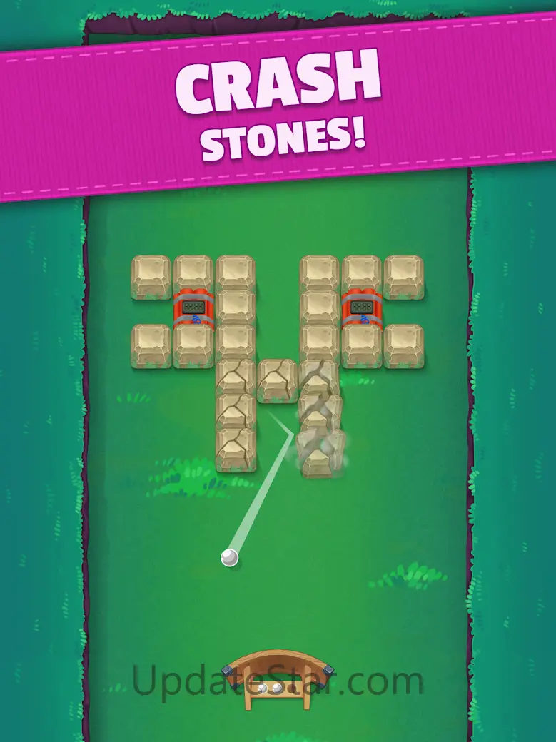 Bouncefield: Brick Breaker 2.3.8