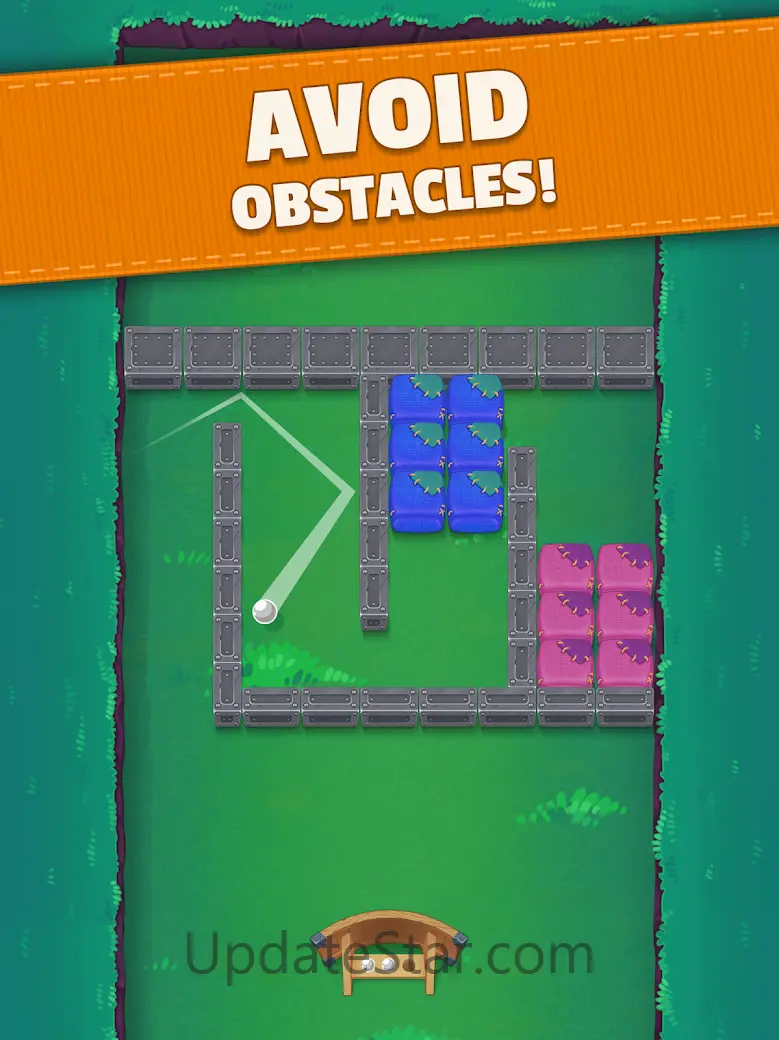 Bouncefield: Brick Breaker 2.3.8
