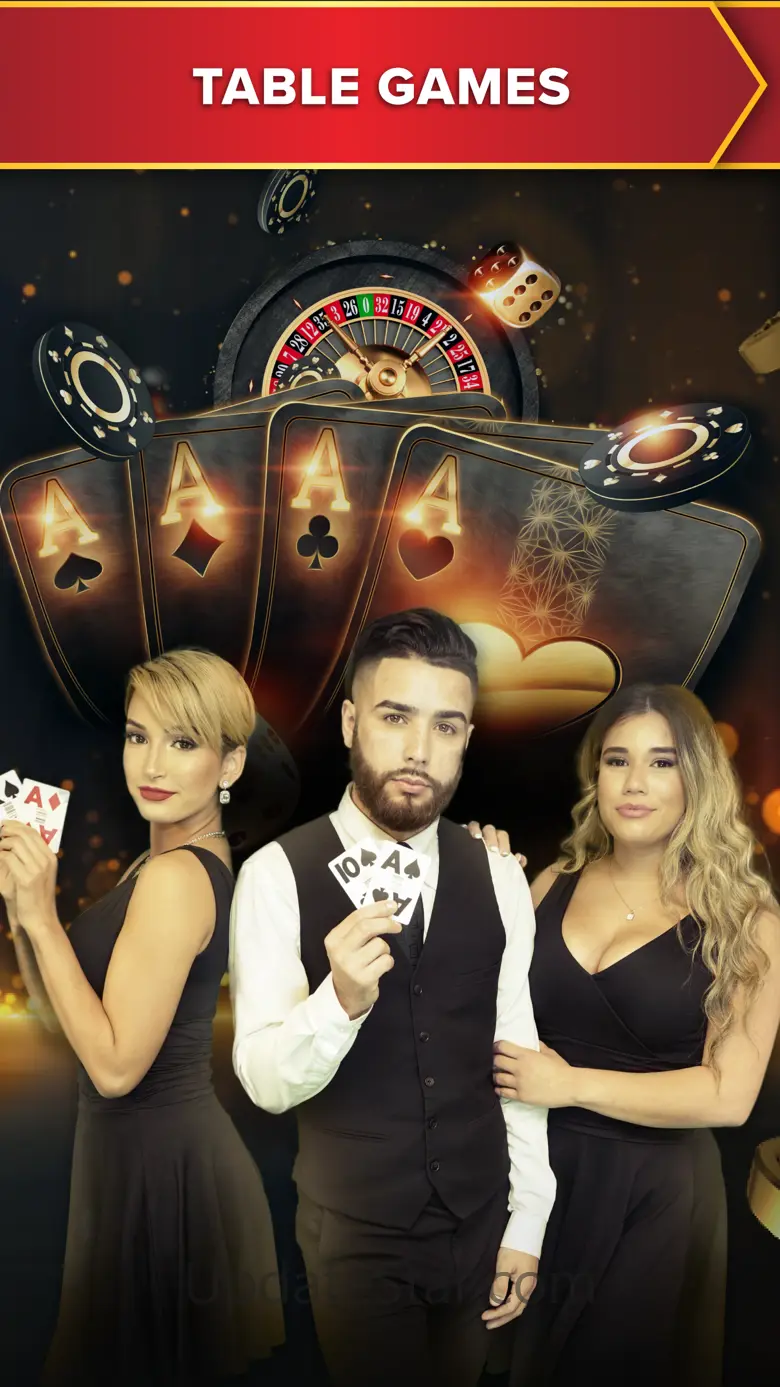 Golden Nugget MI Online Casino 1.6.1