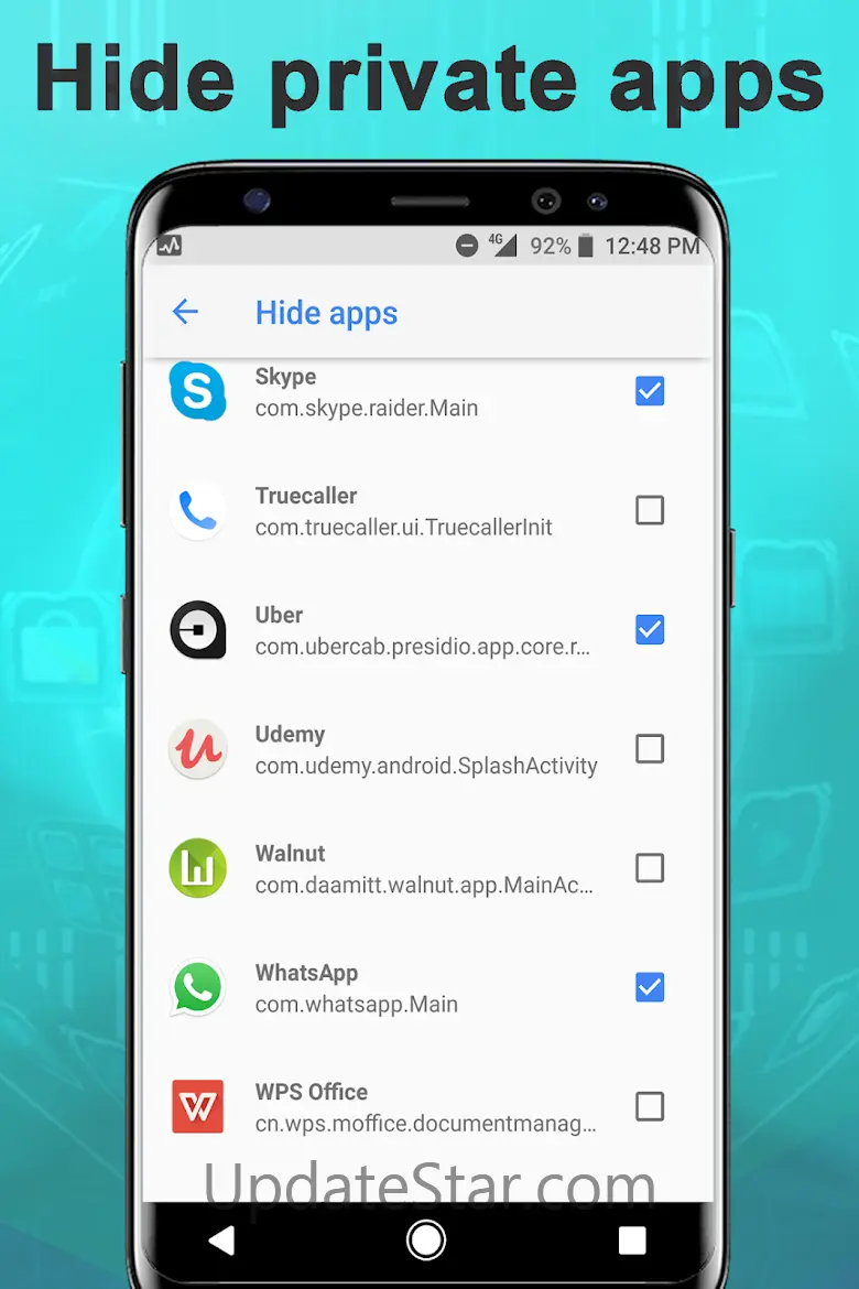 Launcher Oreo 8.1 1.9