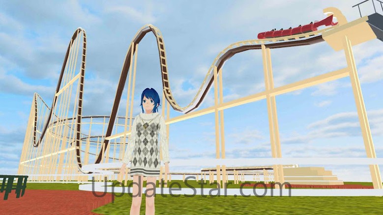 Reina Theme Park 2.4.8