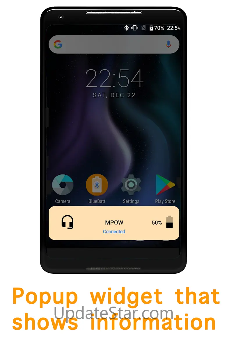 BlueBatt - Bluetooth Battery R 3.0.6