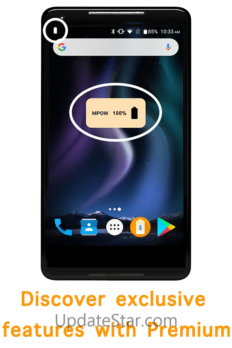 BlueBatt - Bluetooth Battery R 3.0.6
