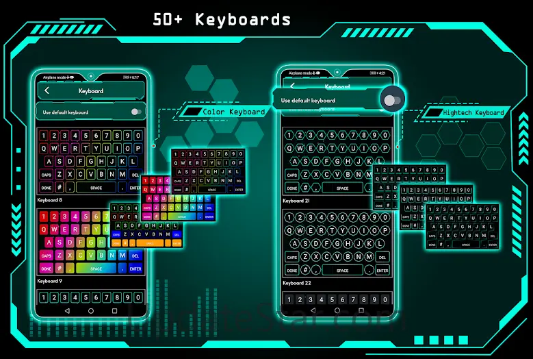 Hi-tech Circuit Launcher 31.0