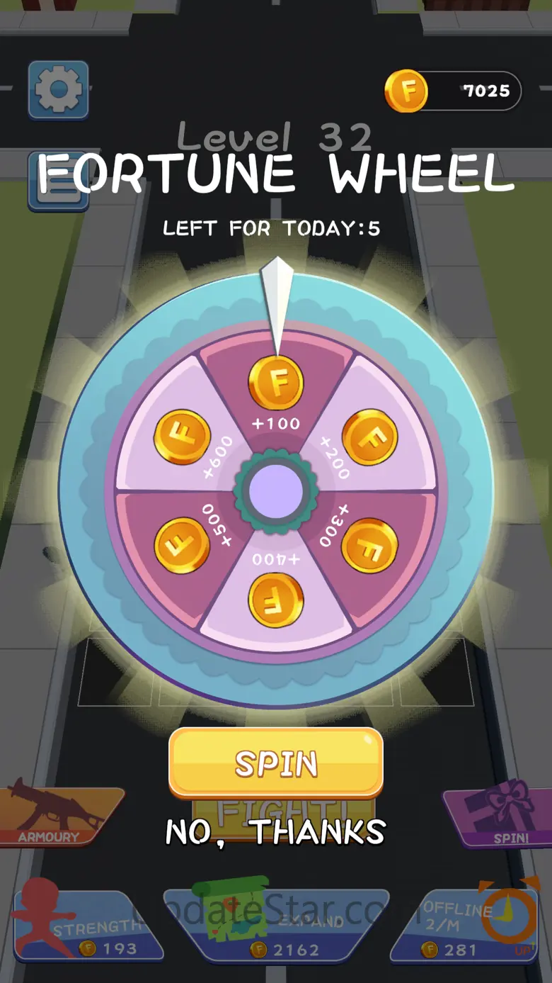 Aim n Fight 1.1.0