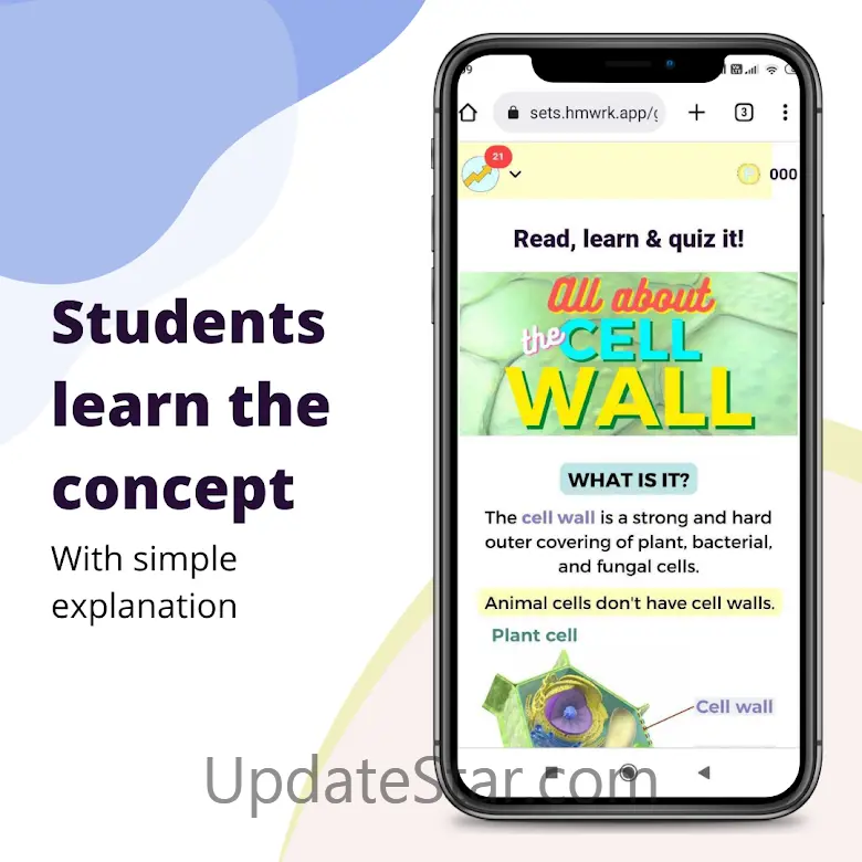 Homework App - Class companion 2.20.15