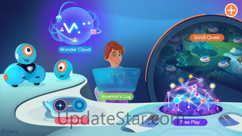 Wonder for Dash and Dot Robots 1.16.1