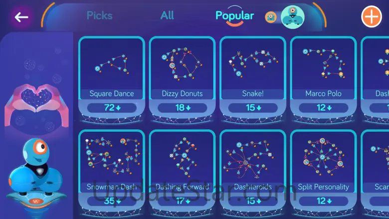 Wonder for Dash and Dot Robots 1.16.1
