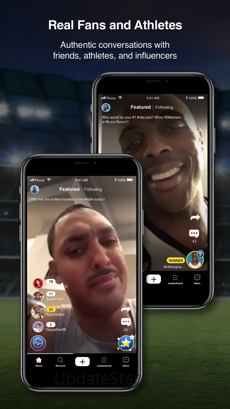 Stacks: sports social videos 1.5.7