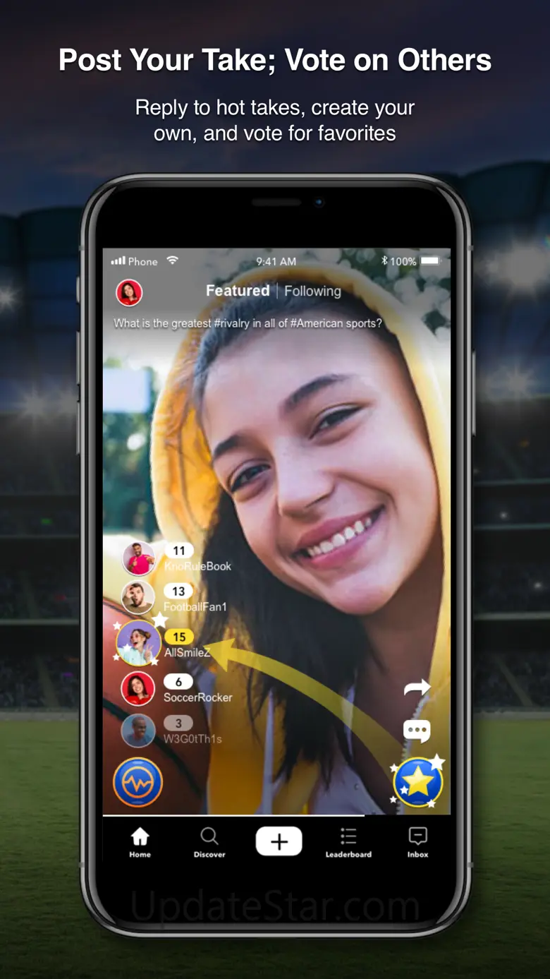 Stacks: sports social videos 1.5.7